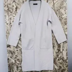 GEEN LABEL RELAXING ロングカーディガン!