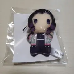 鬼滅の刃 無限城 ゆらふわみにみにぬいぐるみ 胡蝶しのぶ