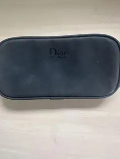 Dior ブラックポーチ