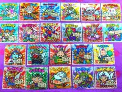 ご当地ビックリマン 西日本編 22種