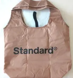 StandardProducts保冷バッグエコバッグショート ベージュ