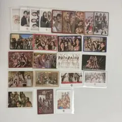 TWICE オールトレカセット