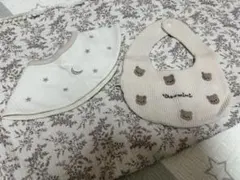 ベビー用スタイ　2点セット