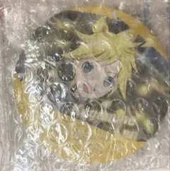 プロセカ あんスタ セガラッキーくじ D賞 缶ミラー 鏡音 レン