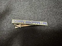 Paul Smith ネクタイピン ネイビー/ゴールド