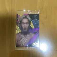 RIZINウエハース朝倉未来