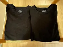 厚手 長袖カットソー