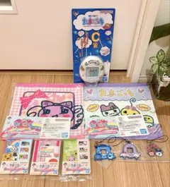 たまごっち 一番くじ C賞、E賞、Ｆ賞、Ｇ賞 9点セット