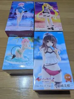 2026年最新】ToLoveる 原画展 フィギュアの人気アイテム - メルカリ