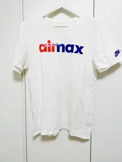 ナイキ NIKE airmax Tシャツ 白