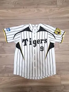 【新品】阪神タイガース　ホームレプリカユニフォーム マートン　♯9 Sサイズ 阪神タイガース レプリカユニフォームマートン｜Yahoo!フリマ（旧