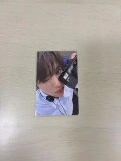 nct wishシオン トレカpoppop封入 初回生産限定