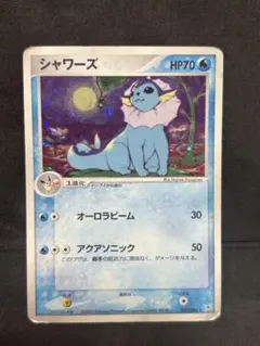 シャワーズ ☆ 強化拡張パックex1 マグマVSアクア ふたつの野望 022