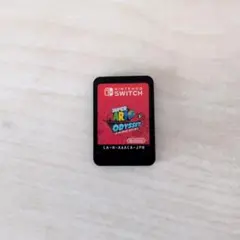 スーパーマリオ オデッセイ ケース無し