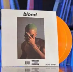 Frank Ocean - blond限定版レコード - メルカリ