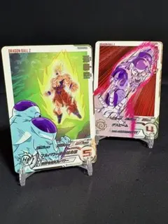 SDBH UGM5-CP1 DA 孫悟空 BM9-SEC3 DA フリーザ UR