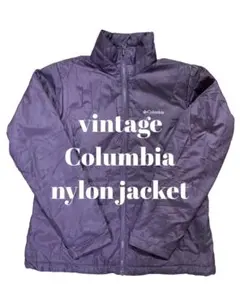 80s ナイロンジャケット