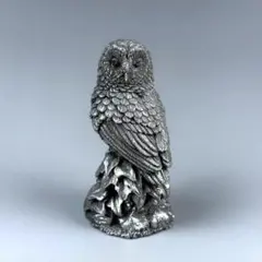 レア】ホールマーク刻印入り純銀細工 カワセミ カントリーアーティスト