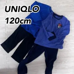 2枚セット UNIQLO ポケモン パジャマ 120cm