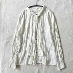 コラージュガリャルダガランテ ボウタイ ワッシャー2wayブラウス リボン 長袖