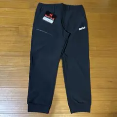 BURTLE 823 防風ジョガーパンツ XL ブラック