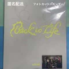 【匿名配送】&TEAM フォトカードバインダー （新品）
