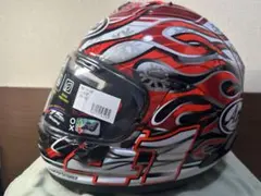 アライ RX-7X NAKANO GP2 61〜62 Arai フルフェイス - メルカリ