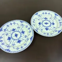 2026年最新】ロイヤルコペンハーゲン ブルーフルーテッド 皿の人気