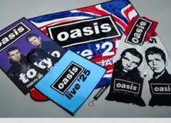 oasis live 25 福袋 全セット　非売品　限定 オアシス　TOKYO