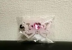サンリオ　シークレットヘアクリップ　チャーミーキティ