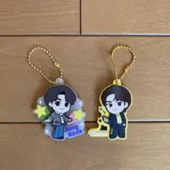 新品 TinyTAN ラバーストラップ