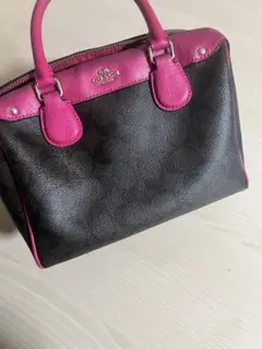 【中古】コーチバック