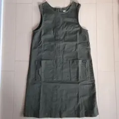 ジャンバースカート