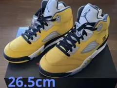 NIKE AIR JORDAN5 Retro 