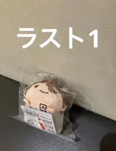 BLEACH のるキャラ　藍染 マスコット ぬいぐるみ 新品未開封