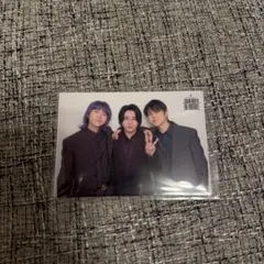 Mrs. GREEN APPLE 大森元貴 フォトカード 040