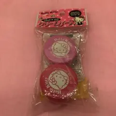 Hello Kitty クリームケース 2個セット