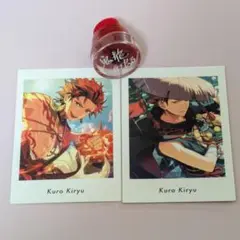 鬼龍紅郎 リンライ＆ぱしゃっつ