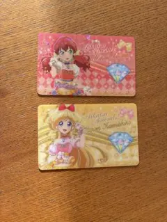 2025年最新】アイカツ ファン証明書の人気アイテム - メルカリ