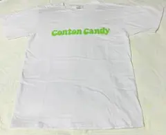 Conton Candy Tシャツ ホワイト Lサイズ