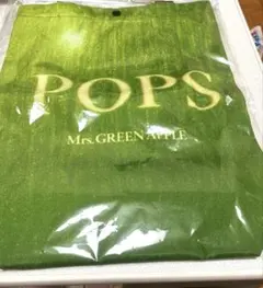Mrs. GREEN APPLE トート型エコバッグ