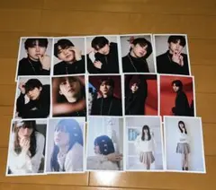 【3/26販売停止】【ラストセール】超特急 ユーキ ユーコ30th 生誕 生写真