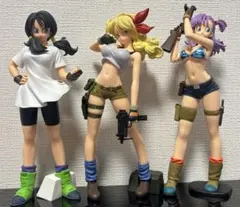 ドラゴンボール　フィギュアセット
