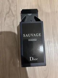 Dior SAUVAGE Eau de Toilette 2FL OZ