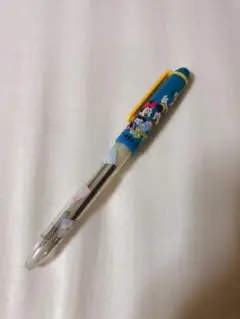 ディズニー　ミッキーマウス　シャープペン＆ボールペン　多機能ペンのサムネイル