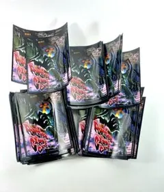 新品 海外限定 江川あきら メガリザードンX デッキシールド スリーブ