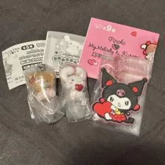 LATTE & シナモン & クロミ