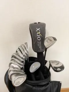 【初心者向け】メンズゴルフクラブセット 14本 (XXIO)