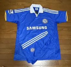ランパード 2011/12 CL優勝時 極美品 ユニフォームセットアップ #8