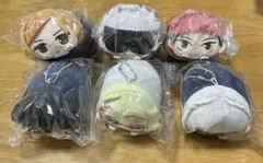 呪術廻戦　もちころりん　ぬいぐるみマスコット